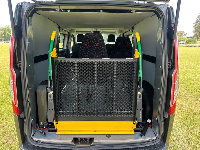 2022 Ford Transit Custom 320L Sport