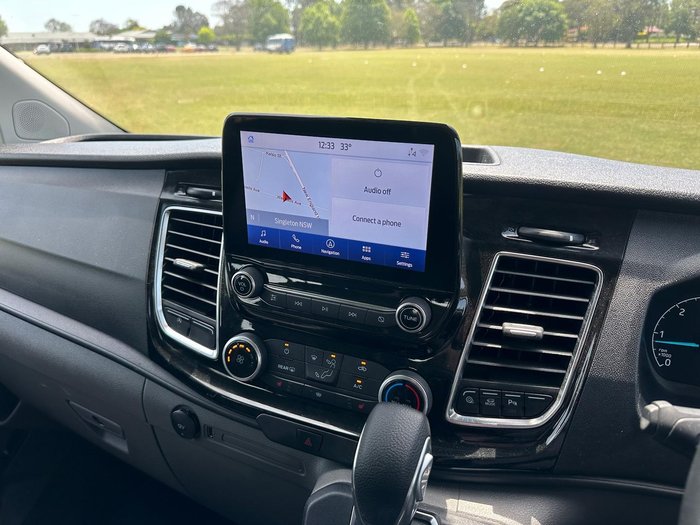 2022 Ford Transit Custom 320L Sport