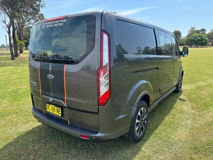 2022 Ford Transit Custom 320L Sport