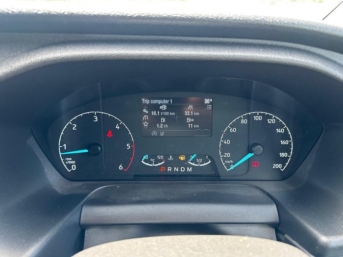 2022 Ford Transit Custom 320L Sport