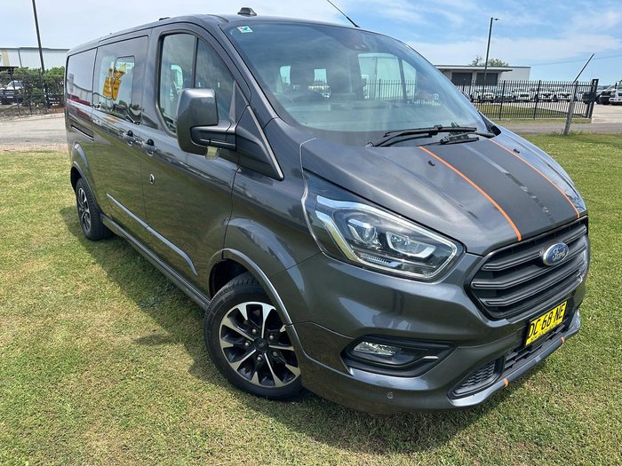 2022 Ford Transit Custom 320L Sport
