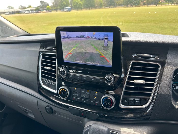 2022 Ford Transit Custom 320L Sport