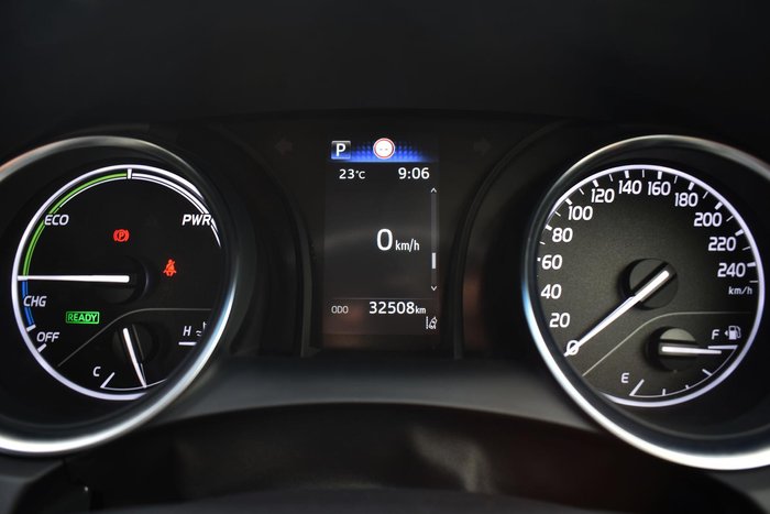 2024 Toyota Camry Ascent AXVH80R Jasper Red