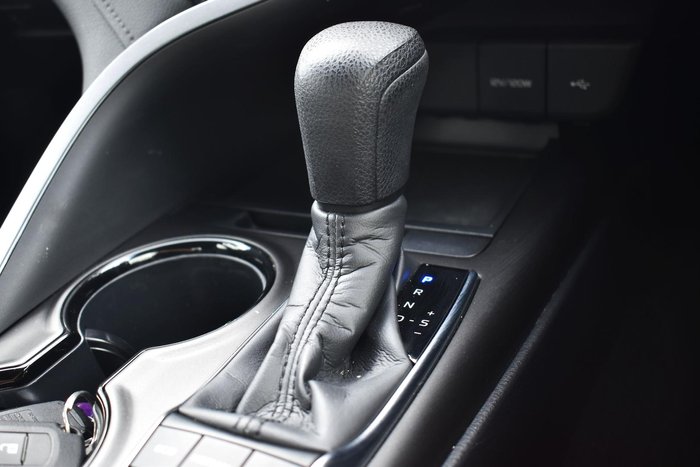 2024 Toyota Camry Ascent AXVH80R Jasper Red