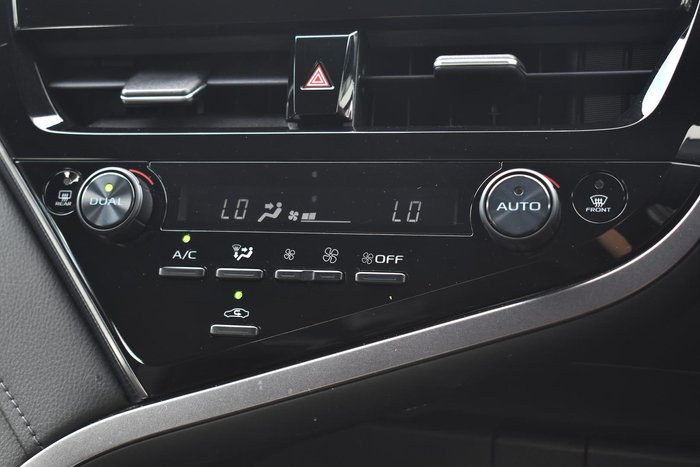 2024 Toyota Camry Ascent AXVH80R Jasper Red