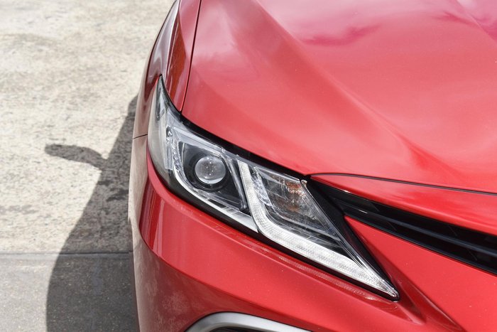 2024 Toyota Camry Ascent AXVH80R Jasper Red