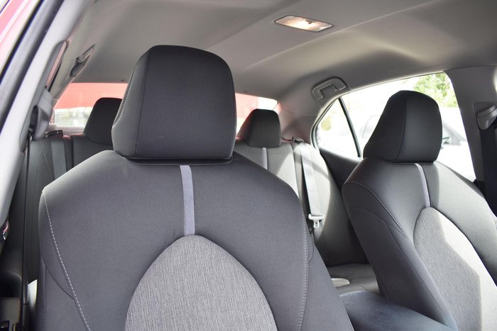 2024 Toyota Camry Ascent AXVH80R Jasper Red