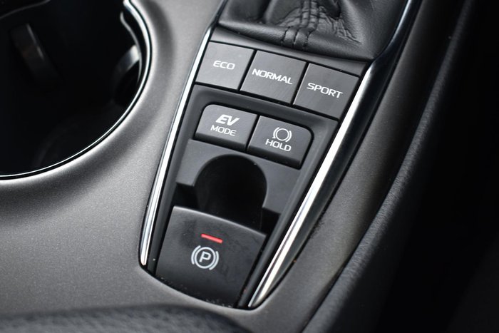 2024 Toyota Camry Ascent AXVH80R Jasper Red