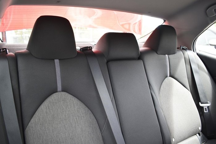 2024 Toyota Camry Ascent AXVH80R Jasper Red