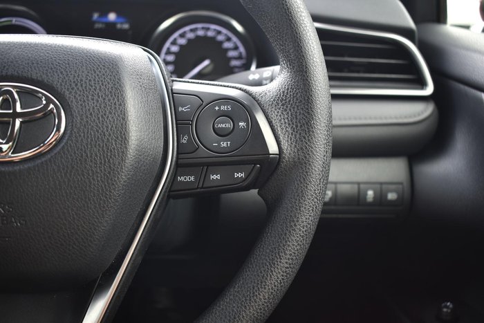 2024 Toyota Camry Ascent AXVH80R Jasper Red