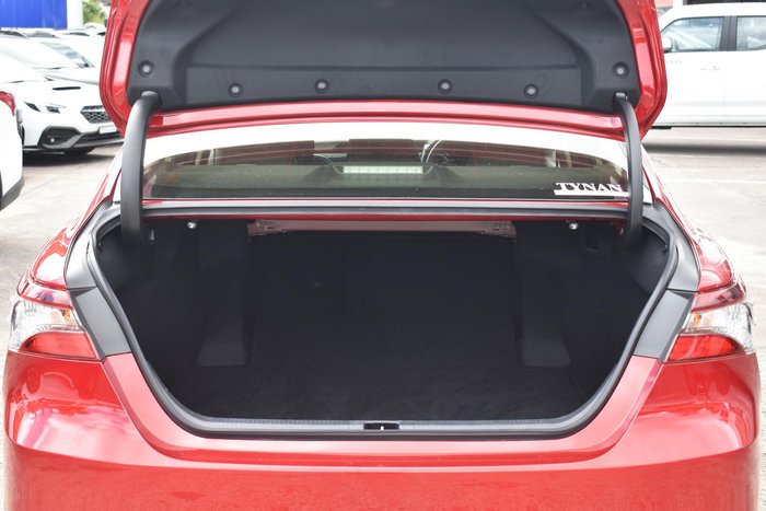 2024 Toyota Camry Ascent AXVH80R Jasper Red