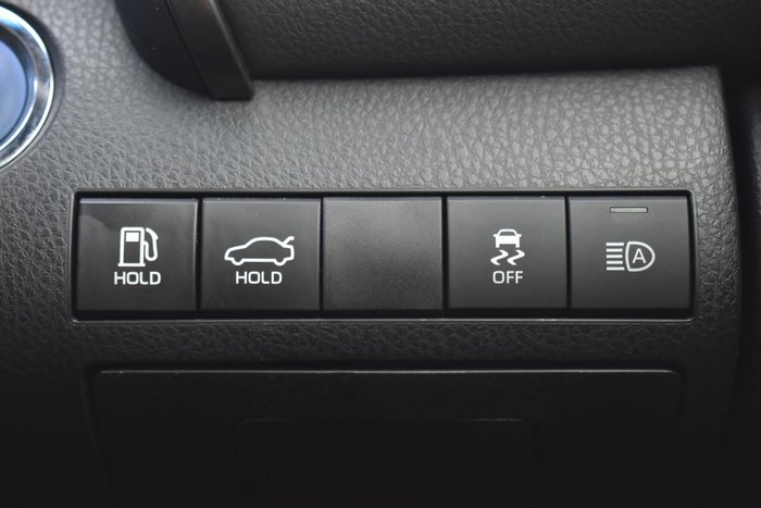 2024 Toyota Camry Ascent AXVH80R Jasper Red