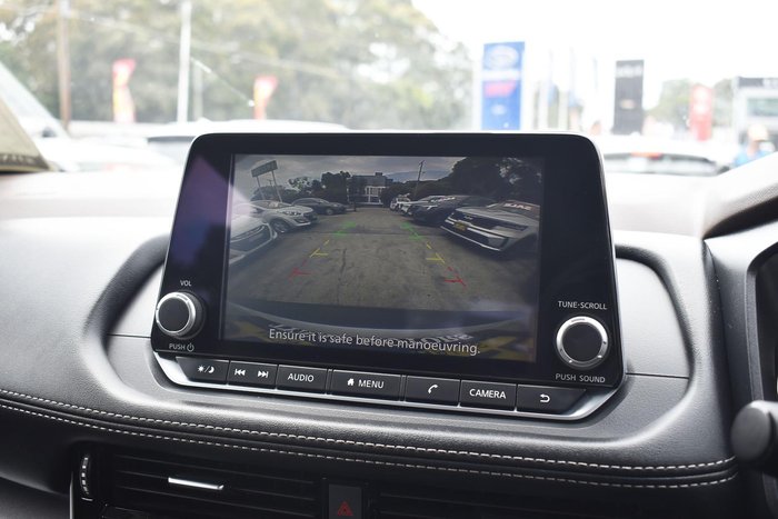 2024 Nissan X-TRAIL ST