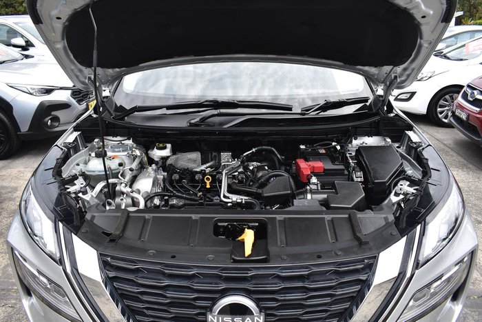 2024 Nissan X-TRAIL ST