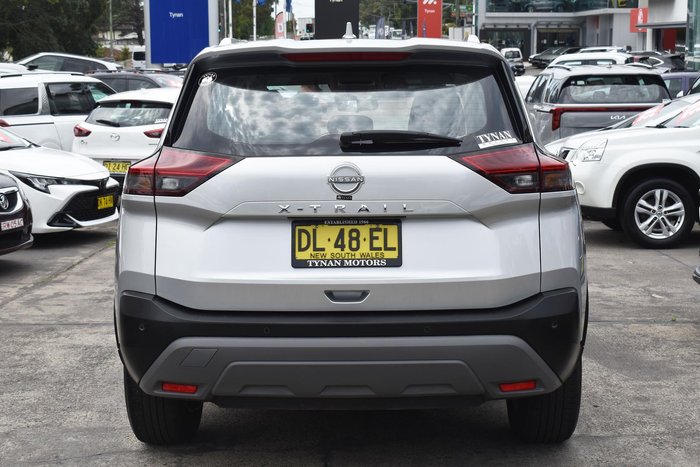 2024 Nissan X-TRAIL ST