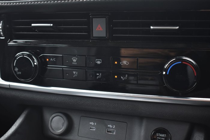 2024 Nissan X-TRAIL ST