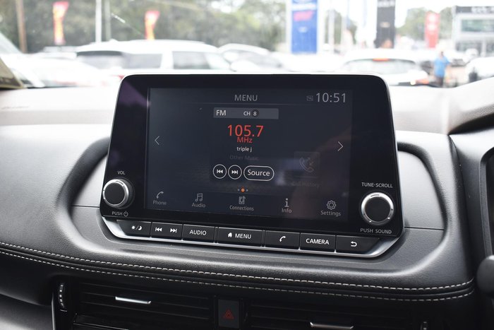 2024 Nissan X-TRAIL ST