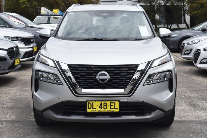 2024 Nissan X-TRAIL ST