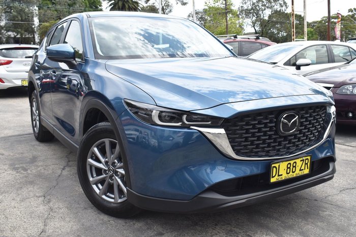 2024 Mazda CX-5 G20 Maxx