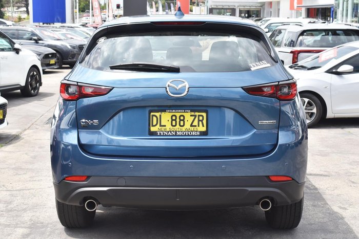 2024 Mazda CX-5 G20 Maxx