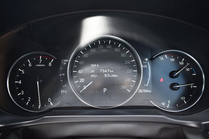 2024 Mazda CX-5 G20 Maxx