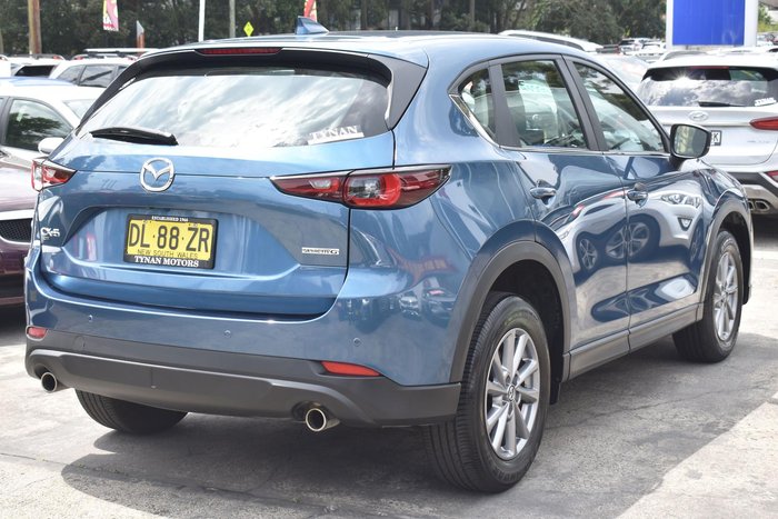 2024 Mazda CX-5 G20 Maxx