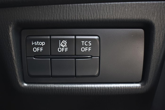 2024 Mazda CX-5 G20 Maxx KF Series Deep Crystal Blue