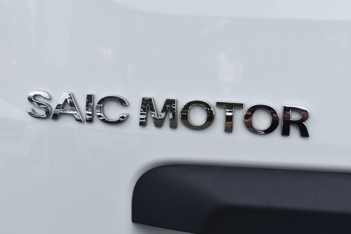 2022 LDV Deliver 9 Blanc White