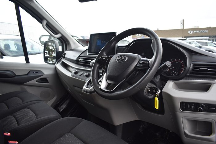 2022 LDV Deliver 9 Blanc White