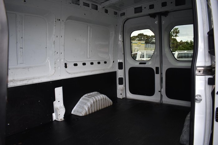 2022 LDV Deliver 9 Blanc White
