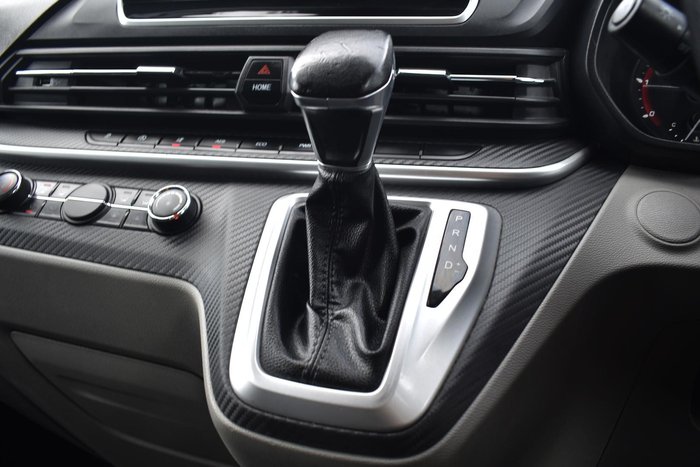 2022 LDV Deliver 9 Blanc White