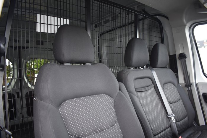 2022 LDV Deliver 9 Blanc White