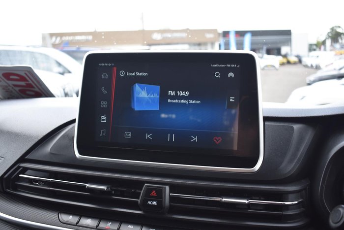 2022 LDV Deliver 9 Blanc White