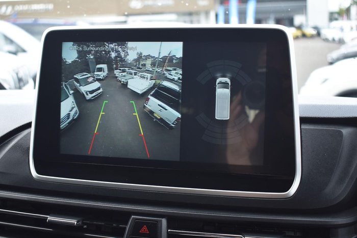 2022 LDV Deliver 9 Blanc White