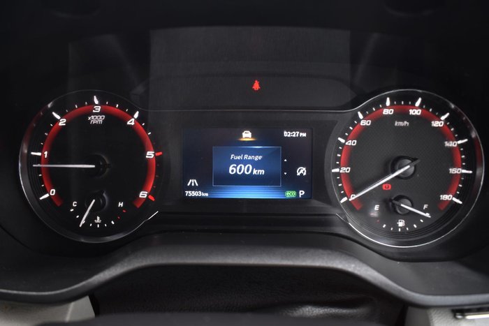 2022 LDV Deliver 9 Blanc White