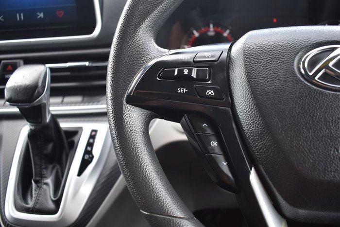 2022 LDV Deliver 9 Blanc White