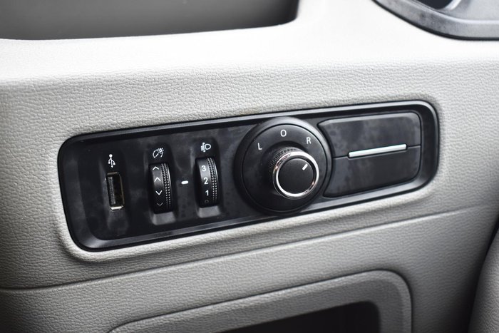 2022 LDV Deliver 9 Blanc White