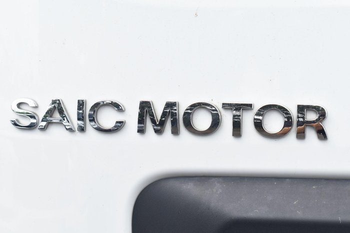 2022 LDV Deliver 9 Blanc White