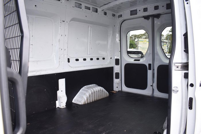 2022 LDV Deliver 9 Blanc White