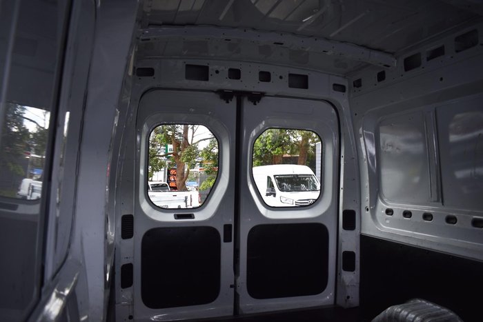 2022 LDV Deliver 9 Blanc White