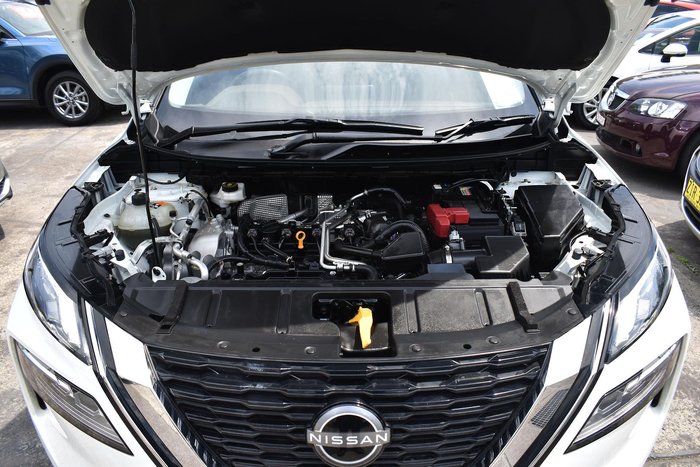 2024 Nissan X-TRAIL ST