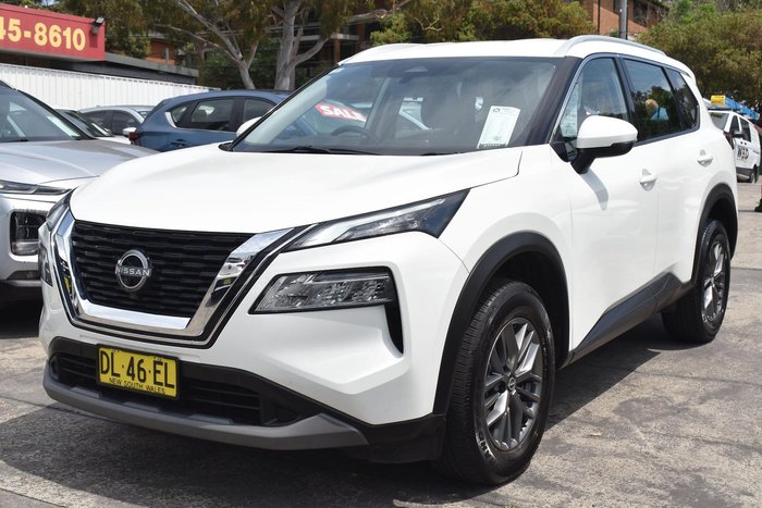 2024 Nissan X-TRAIL ST