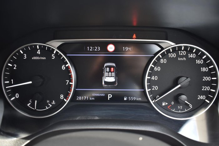 2024 Nissan X-TRAIL ST T33 MY24 Solid White