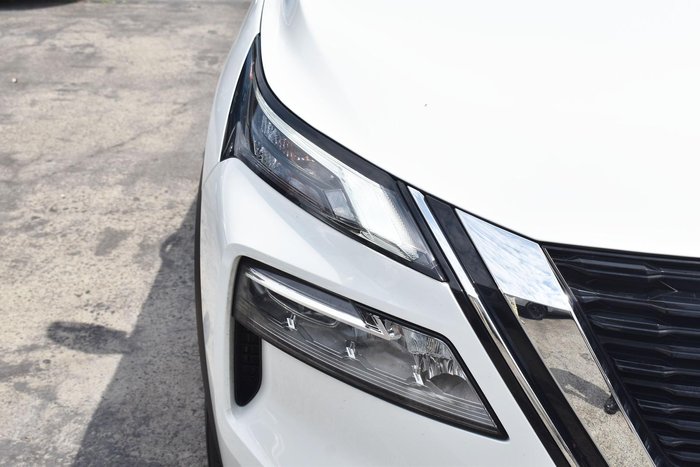 2024 Nissan X-TRAIL ST T33 MY24 Solid White