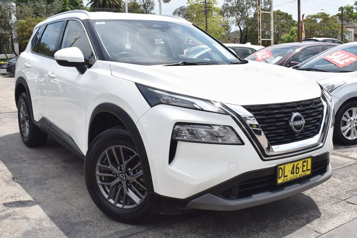 2024 Nissan X-TRAIL ST