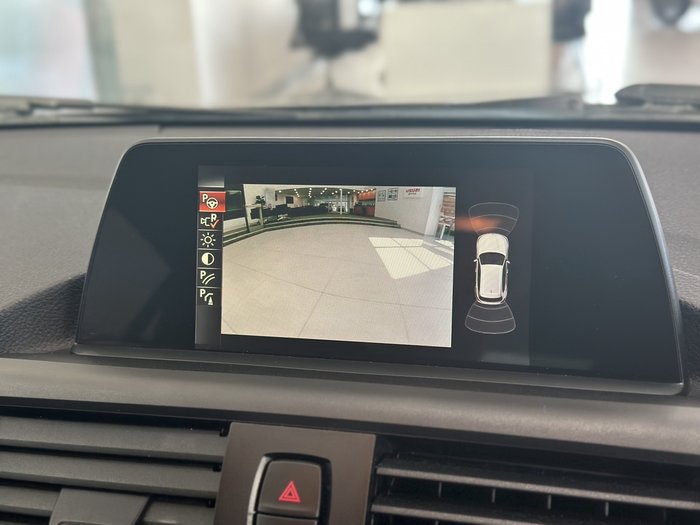 2017 BMW 1 Series 118i M Sport