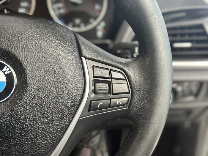 2017 BMW 1 Series 118i M Sport