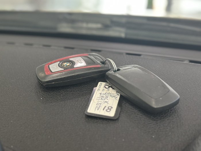 2017 BMW 1 Series 118i M Sport