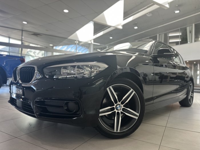 2017 BMW 1 Series 118i M Sport