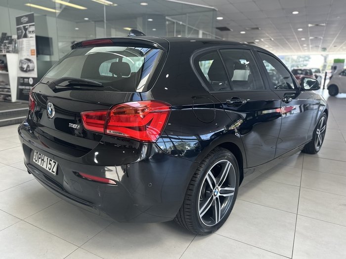 2017 BMW 1 Series 118i M Sport